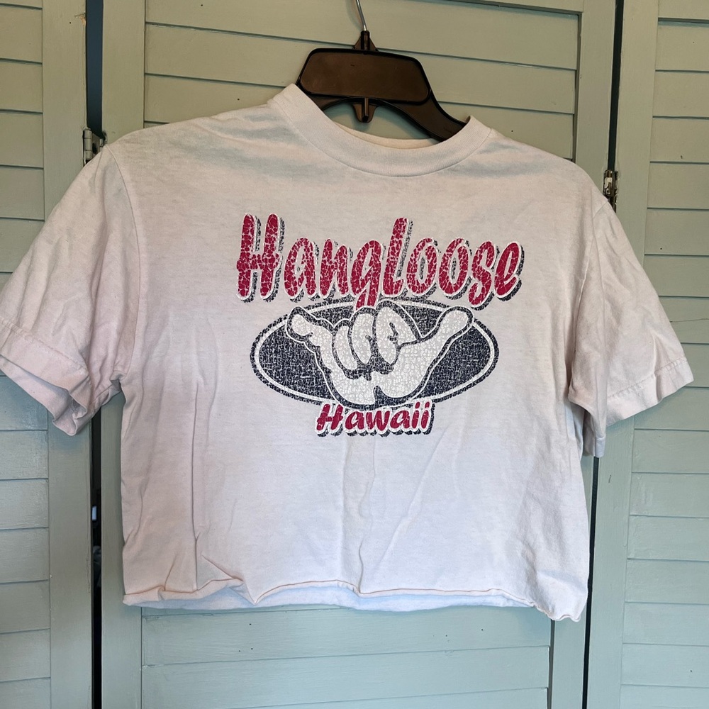 Vintage Hawaii Tee